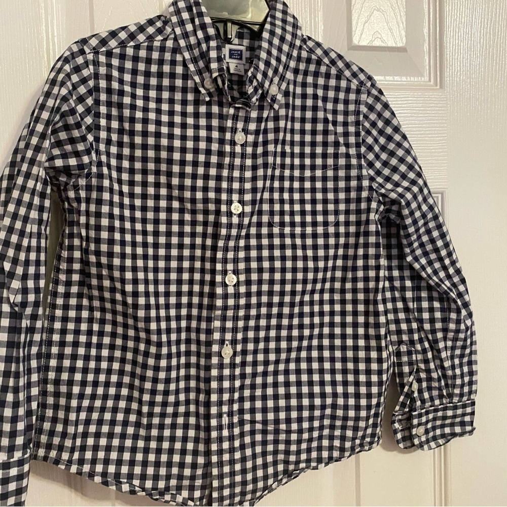 Janie and Jack Shirt